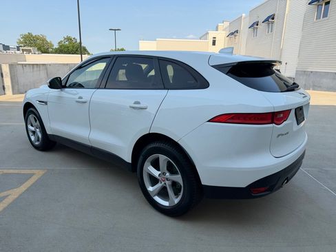 Used 2018 Jaguar F-PACE Premium AWD/4WD image 5