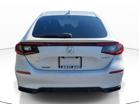 Used 2024 Honda Civic Sport image 6