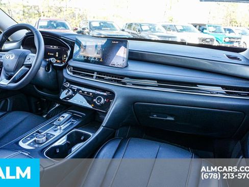 Used 2025 INFINITI QX60 Luxe image 27