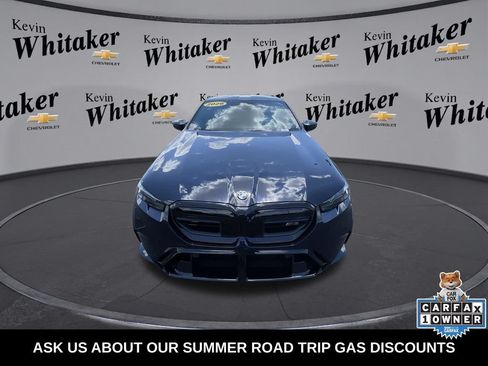 Used 2026 BMW M5 w/ Carbon Package AWD/4WD image 3