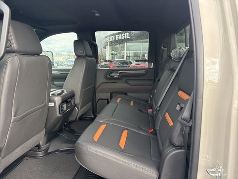 New 2026 GMC Sierra 2500 AT4 image 10