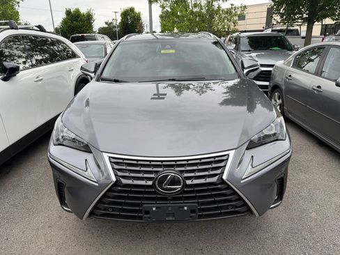 Used 2019 Lexus NX 300 FWD w/ Premium Package image 34