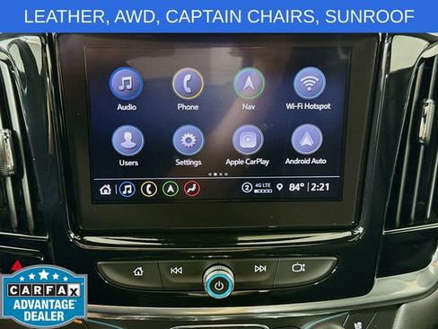 Used 2023 Chevrolet Traverse Premier AWD/4WD image 15