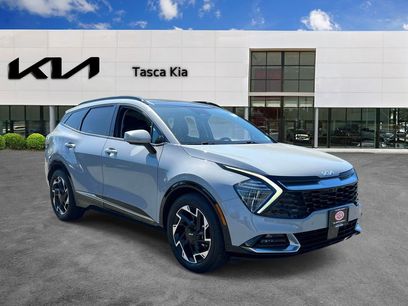 Used 2023 Kia Sportage SX