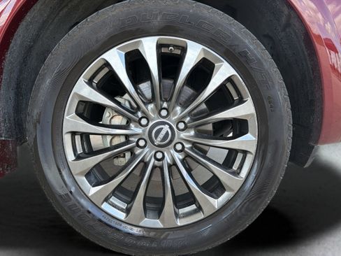 Used 2024 Nissan Armada Platinum w/ Captain's Chairs Package AWD/4WD image 29