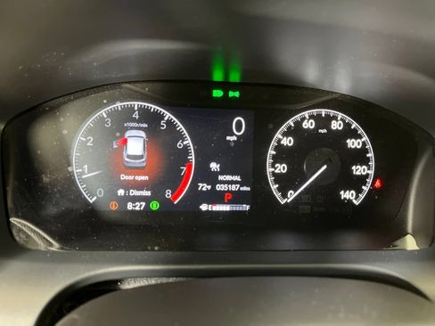 Certified 2024 Honda HR-V Sport image 36