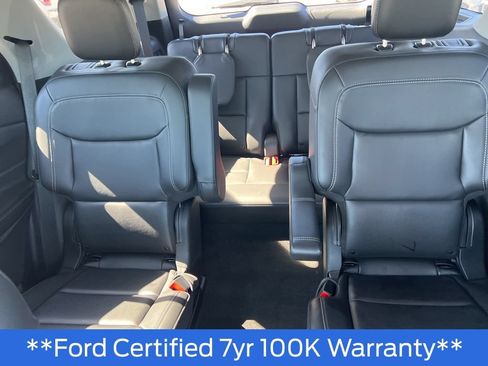 Used 2023 Ford Explorer XLT w/ Equipment Group 202A AWD/4WD image 24