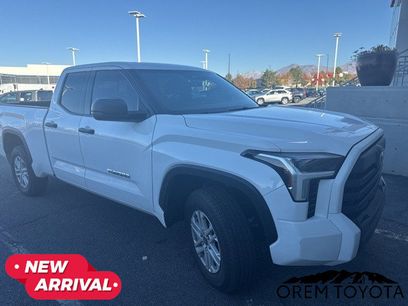 Used 2022 Toyota Tundra SR5
