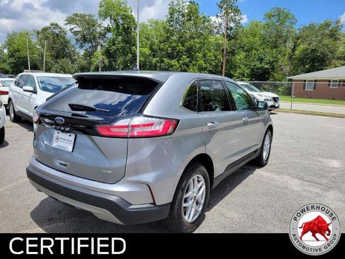 Certified 2024 Ford Edge SEL AWD/4WD image 5