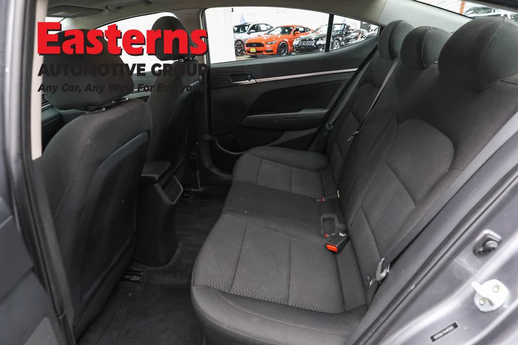 Used 2019 Hyundai Elantra Value Edition w/ Cargo Package FWD image 22