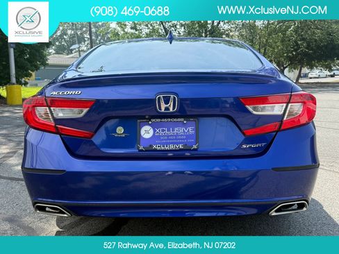 Used 2019 Honda Accord Sport image 3