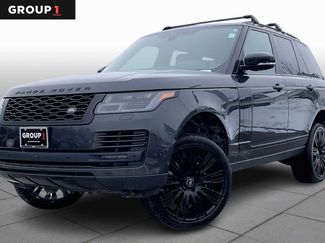 Used 2021 Land Rover Range Rover Westminster Edition video 1