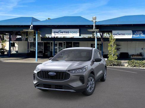 New 2025 Ford Escape Active image 2