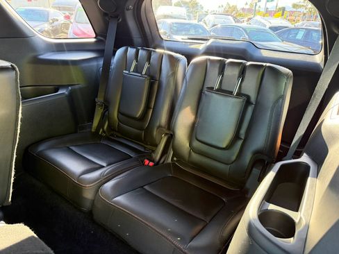 Used 2016 Ford Explorer Sport w/ Equipment Group 401A image 14