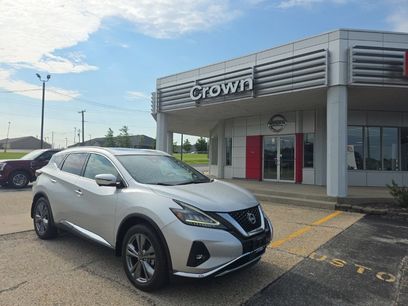 Certified 2023 Nissan Murano Platinum w/ Cargo Package