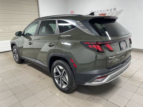 Used 2025 Hyundai Tucson SEL AWD/4WD image 4