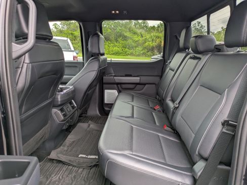 Used 2025 Ford F150 Lariat w/ Equipment Group 502A High AWD/4WD image 13