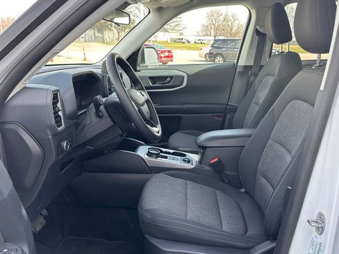 Used 2024 Ford Bronco Sport Big Bend w/ Convenience Package image 11