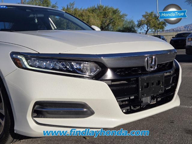 Certified 2019 Honda Accord Hybrid image 9