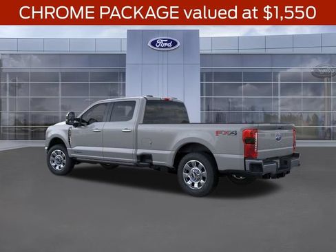 New 2026 Ford F350 Lariat w/ Chrome Package AWD/4WD image 4