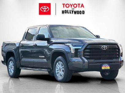 New 2026 Toyota Tundra SR5