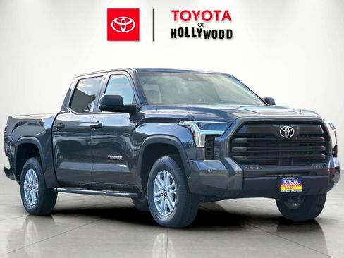New 2026 Toyota Tundra SR5 image 1