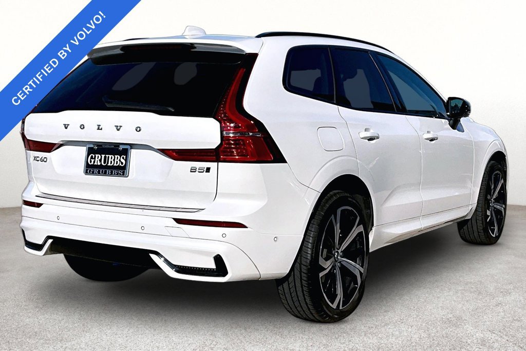 Used 2024 Volvo XC60 B5 Ultimate w/ Protection Package Premier AWD/4WD image 2