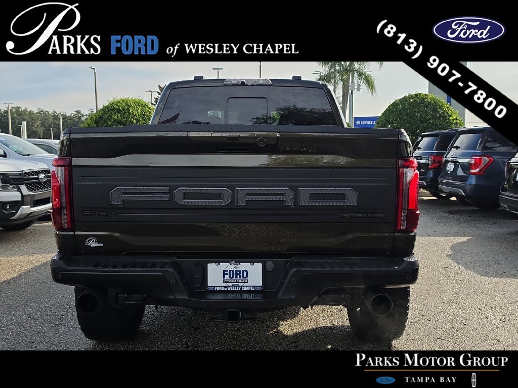 Used 2024 Ford F150 Raptor AWD/4WD image 6