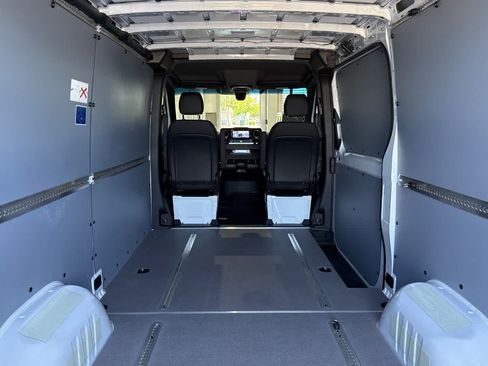 New 2026 Mercedes-Benz Sprinter 2500 image 13