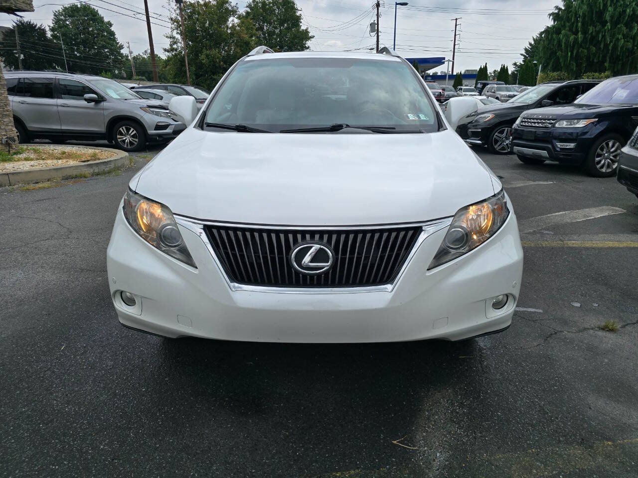 Used 2012 Lexus RX 350 AWD w/ Premium Pkg image 8