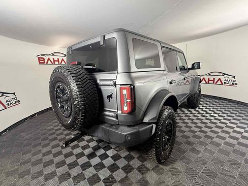Used 2022 Ford Bronco Wildtrak AWD/4WD image 9