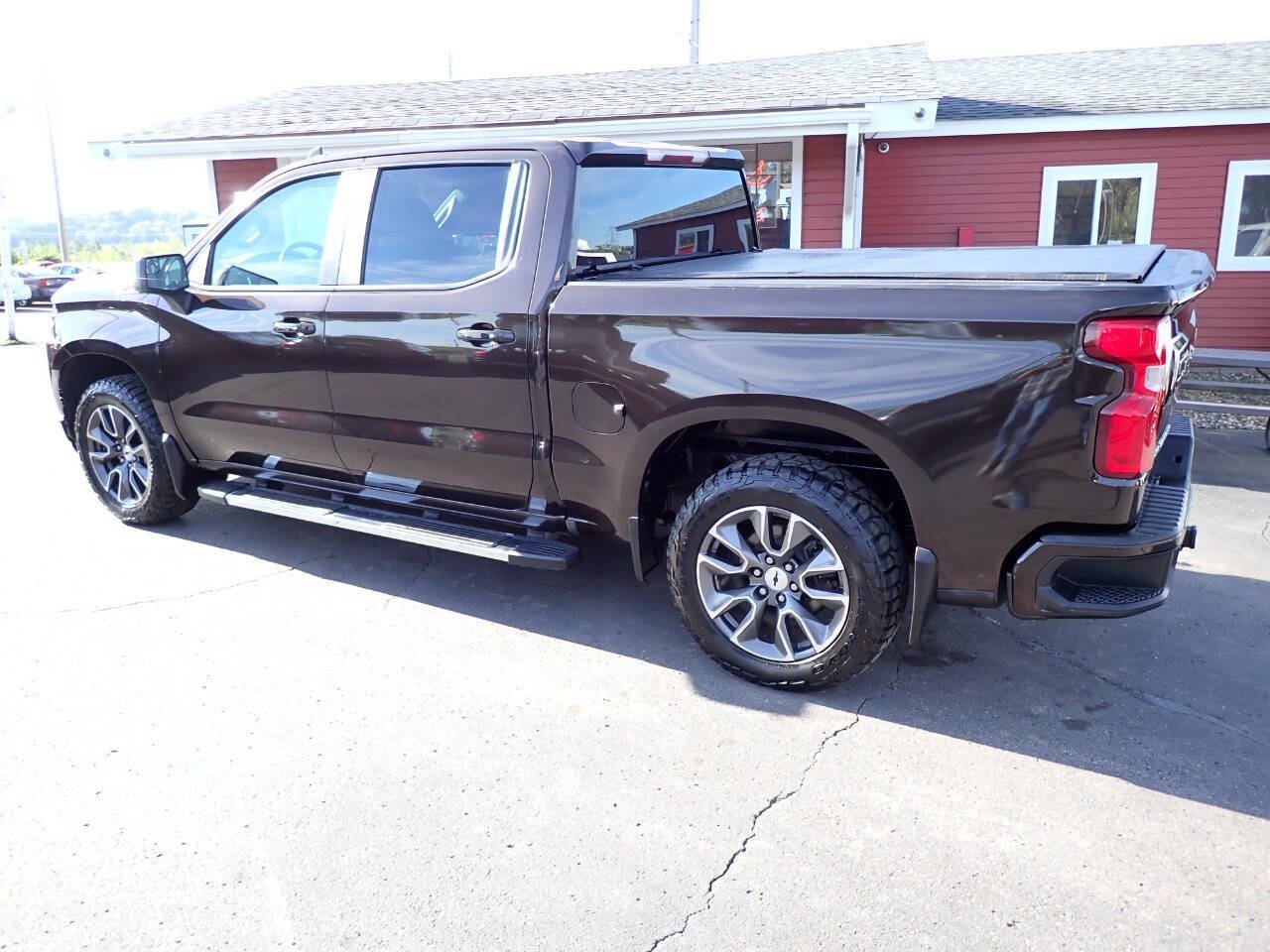 Used 2019 Chevrolet Silverado 1500 RST w/ All-Star Edition AWD/4WD image 4