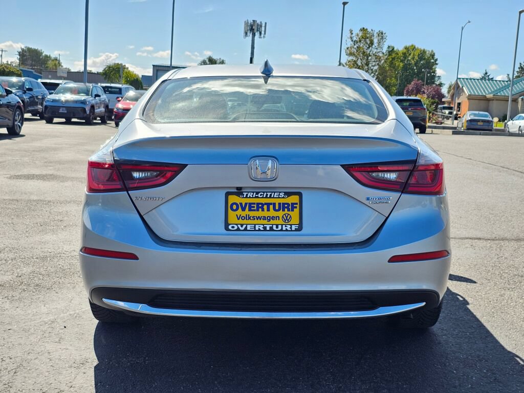 Used 2020 Honda Insight Touring image 5