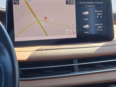 Used 2025 INFINITI QX60 Autograph w/ Cargo Package image 27