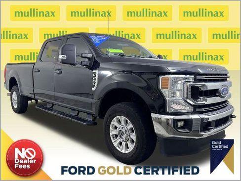 Certified 2022 Ford F250 XLT w/ XLT Value Package AWD/4WD image 1