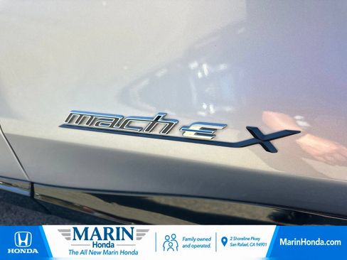 Used 2021 Ford Mustang Mach-E Premium RWD image 15