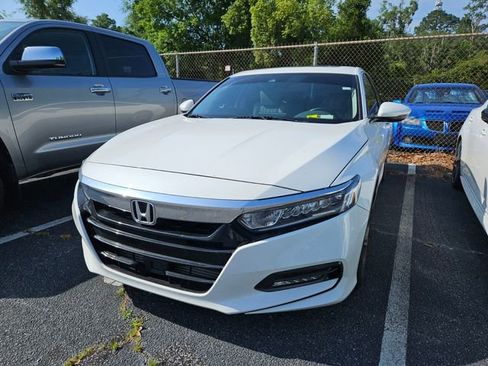 Used 2020 Honda Accord EX-L image 2