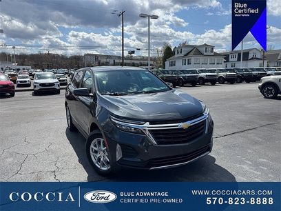 Used 2022 Chevrolet Equinox LT
