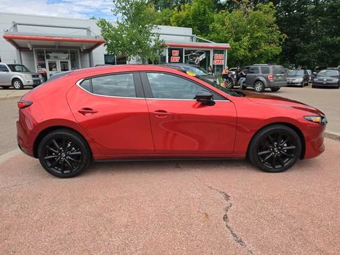 Used 2026 MAZDA MAZDA3 s Sport FWD image 6