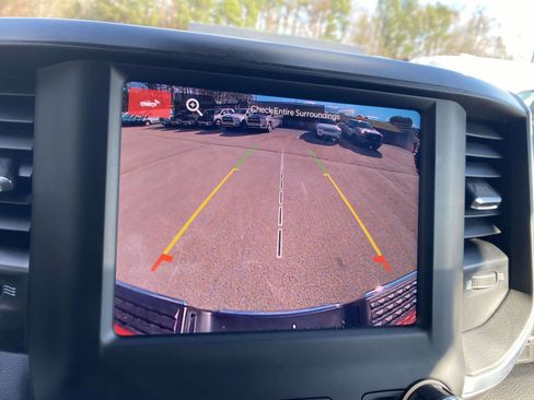 Certified 2024 RAM 2500 Big Horn w/ Bed Utility Group image 12