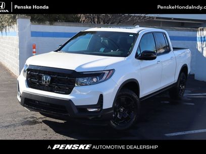 New 2026 Honda Ridgeline Black Edition