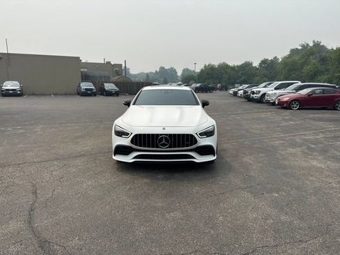Used 2020 Mercedes-Benz AMG GT 53 image 2