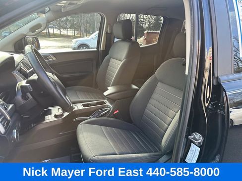 Used 2020 Ford Ranger XLT w/ Equipment Group 301A Mid image 21