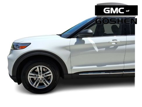 Used 2020 Ford Explorer XLT AWD/4WD image 5