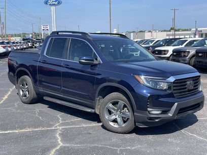Used 2023 Honda Ridgeline RTL