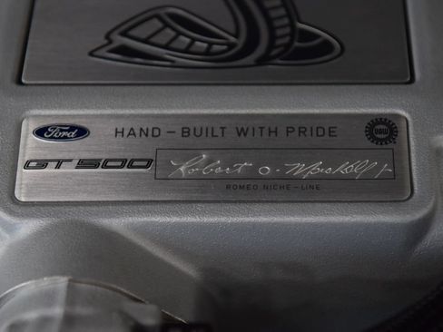 Used 2022 Ford Mustang Shelby GT500 RWD image 31