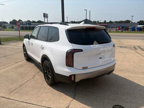 Used 2023 Kia Telluride SX X-Pro AWD/4WD image 4