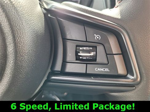 Used 2022 Subaru WRX Limited w/ Popular Package #1 image 27