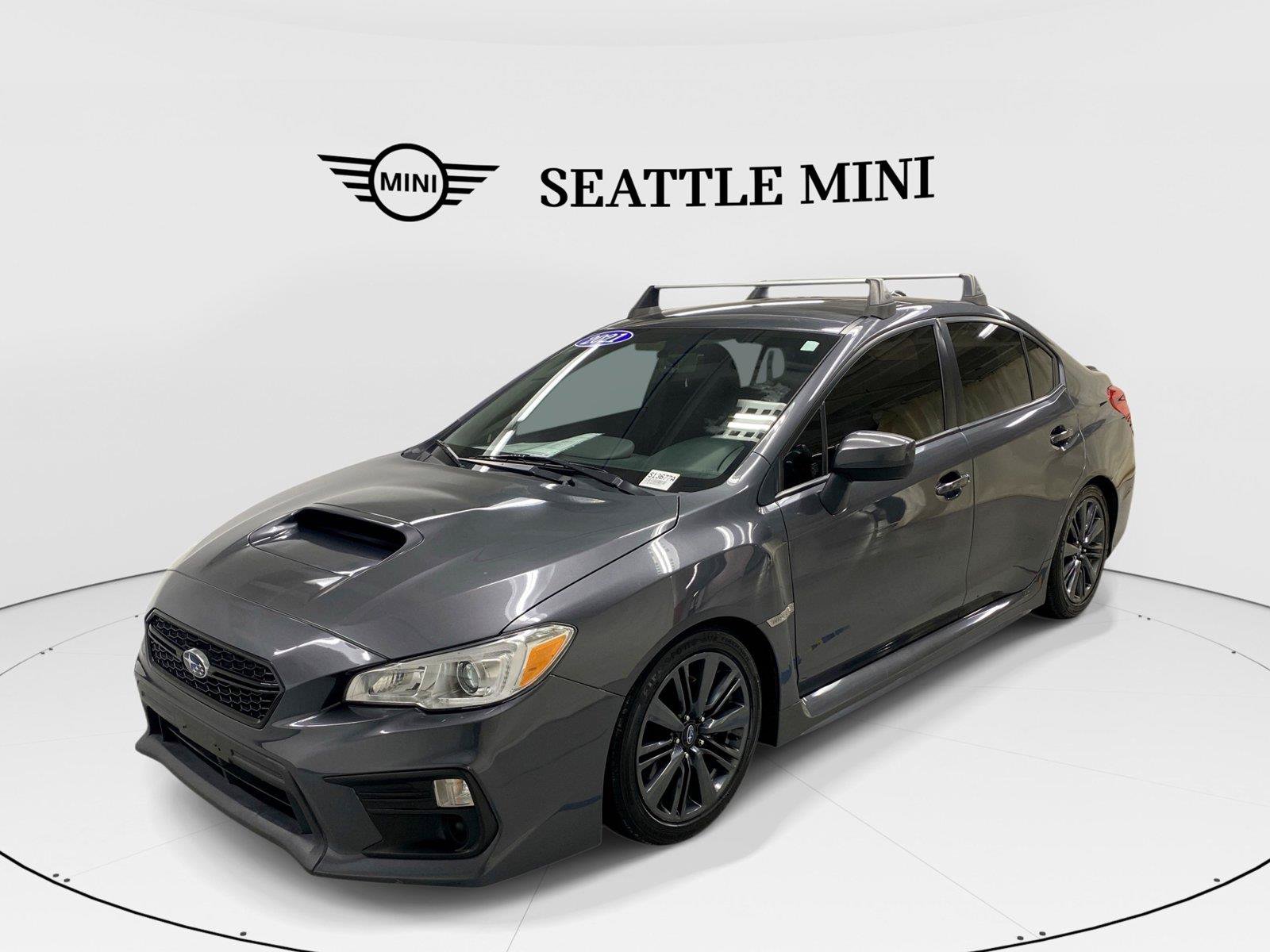 Used 2021 Subaru WRX w/ Popular Package #3 (IZT) AWD/4WD image 1