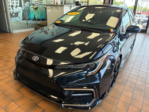Used 2021 Toyota Corolla SE FWD image 6